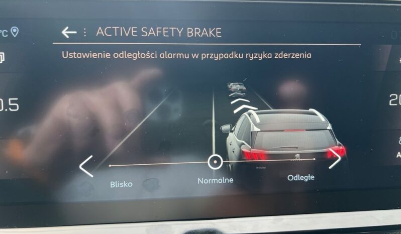PEUGEOT 3008  | FWD (przód) | Automatyczna | 130 KM | Biały full