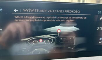 PEUGEOT 3008  | FWD (przód) | Automatyczna | 130 KM | Biały full
