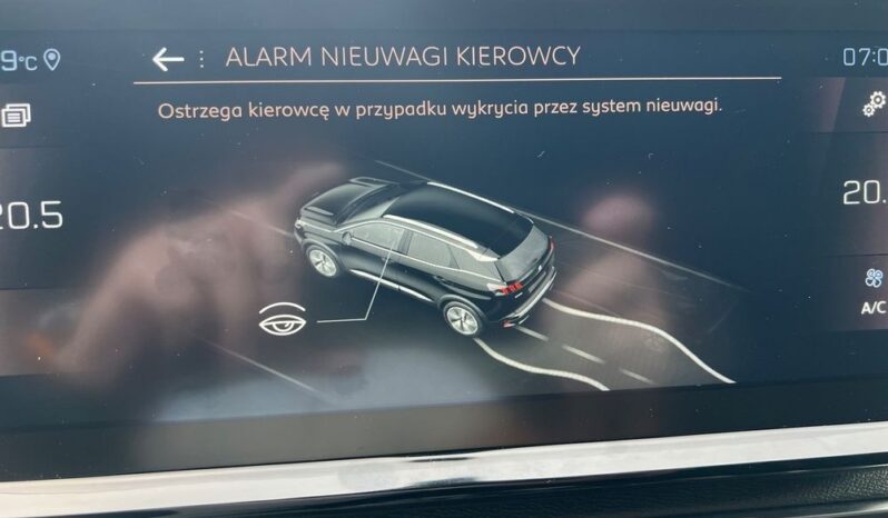 PEUGEOT 3008  | FWD (przód) | Automatyczna | 130 KM | Biały full