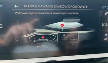 PEUGEOT 3008  | FWD (przód) | Automatyczna | 130 KM | Biały full