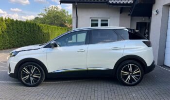 PEUGEOT 3008  | FWD (przód) | Automatyczna | 130 KM | Biały full