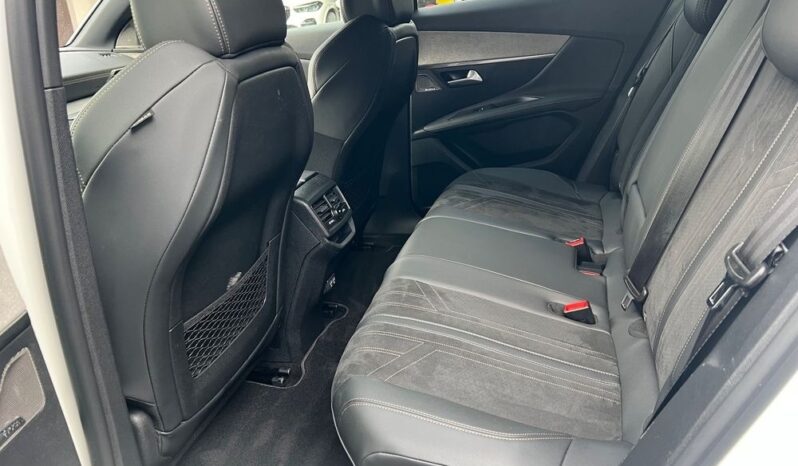 PEUGEOT 3008  | FWD (przód) | Automatyczna | 130 KM | Biały full