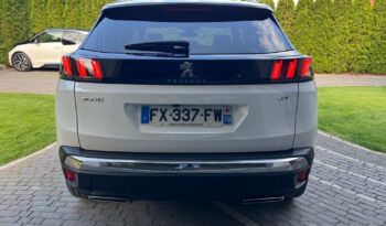 PEUGEOT 3008  | FWD (przód) | Automatyczna | 130 KM | Biały full