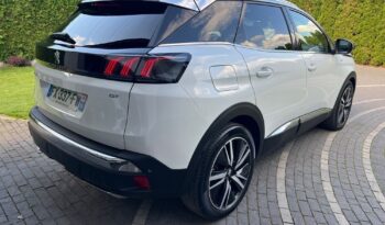 PEUGEOT 3008  | FWD (przód) | Automatyczna | 130 KM | Biały full