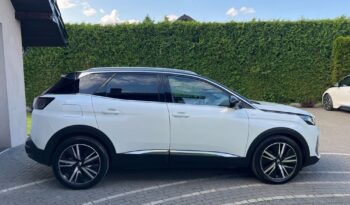 PEUGEOT 3008  | FWD (przód) | Automatyczna | 130 KM | Biały full