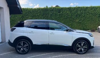 PEUGEOT 3008  | FWD (przód) | Automatyczna | 130 KM | Biały full
