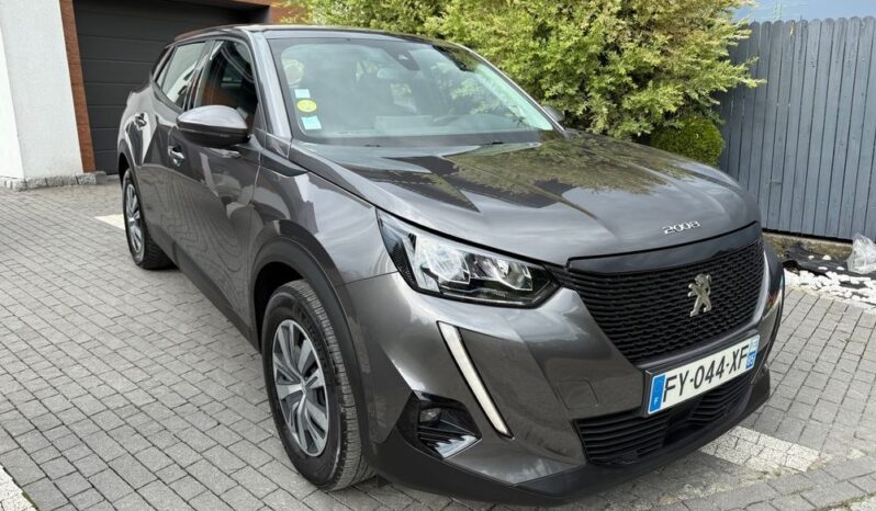 Peugeot 2008  | Fwd (Przód) | Manualna | 102 Km | Szary