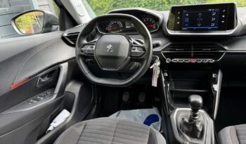 PEUGEOT 2008  | FWD (przód) | Manualna | 102 KM | Szary full