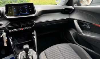 PEUGEOT 2008  | FWD (przód) | Manualna | 102 KM | Szary full