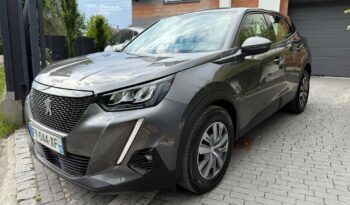 PEUGEOT 2008  | FWD (przód) | Manualna | 102 KM | Szary full