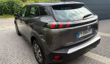 PEUGEOT 2008  | FWD (przód) | Manualna | 102 KM | Szary full