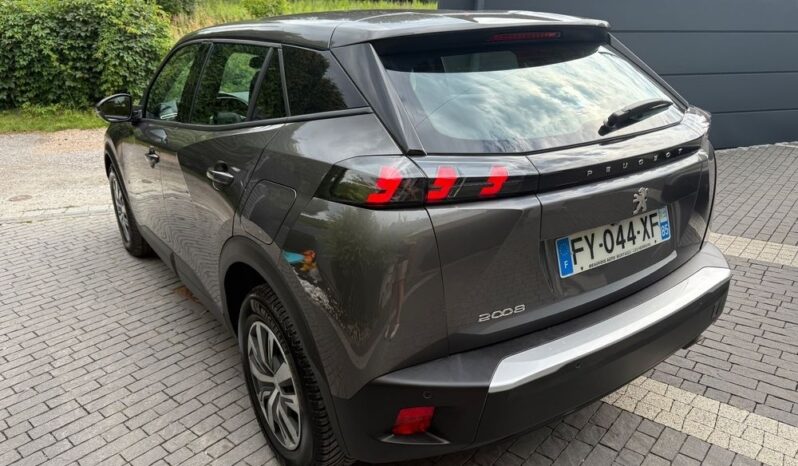 PEUGEOT 2008  | FWD (przód) | Manualna | 102 KM | Szary full