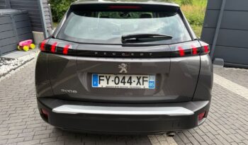 PEUGEOT 2008  | FWD (przód) | Manualna | 102 KM | Szary full