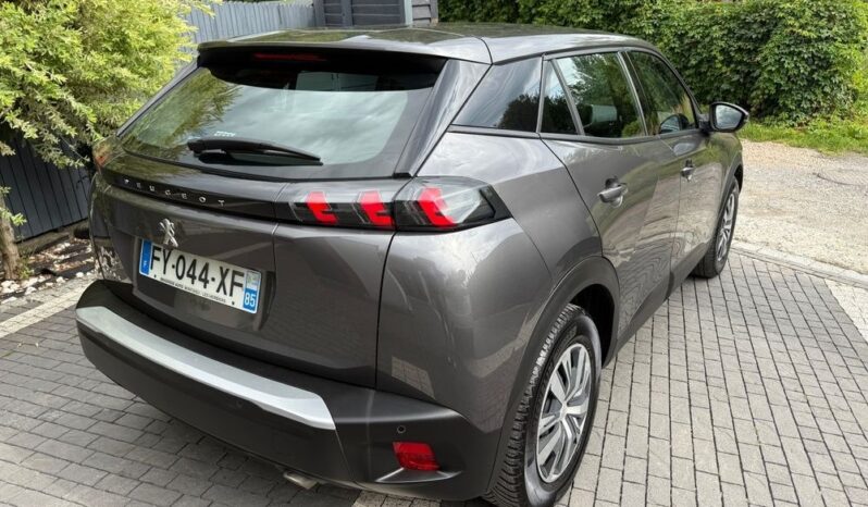 PEUGEOT 2008  | FWD (przód) | Manualna | 102 KM | Szary full