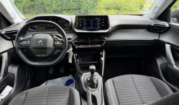 PEUGEOT 2008  | FWD (przód) | Manualna | 102 KM | Szary full