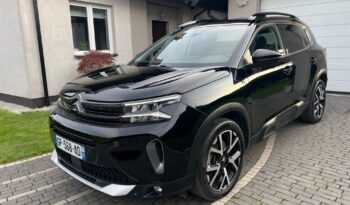 Citroen C5 Aircross  | Fwd (Przód) | Automatyczna | 181 Km | Czarny