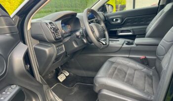 CITROEN C5 Aircross  | FWD (przód) | Automatyczna | 181 KM | Czarny full