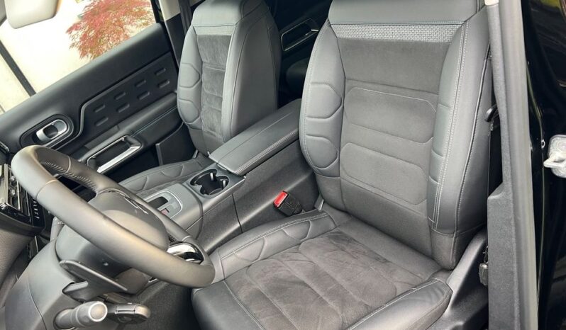 CITROEN C5 Aircross  | FWD (przód) | Automatyczna | 181 KM | Czarny full