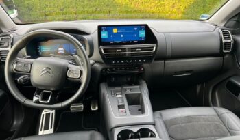CITROEN C5 Aircross  | FWD (przód) | Automatyczna | 181 KM | Czarny full