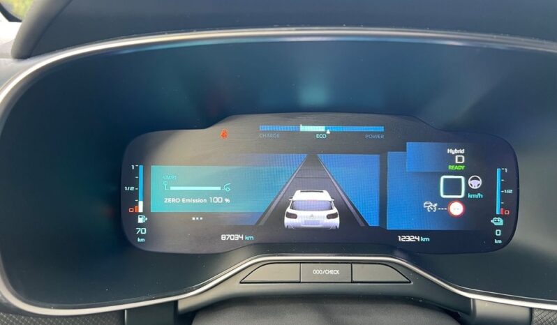 CITROEN C5 Aircross  | FWD (przód) | Automatyczna | 181 KM | Czarny full