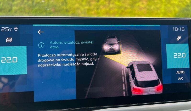 CITROEN C5 Aircross  | FWD (przód) | Automatyczna | 181 KM | Czarny full