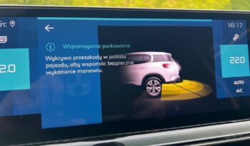CITROEN C5 Aircross  | FWD (przód) | Automatyczna | 181 KM | Czarny full