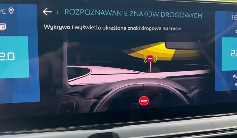 CITROEN C5 Aircross  | FWD (przód) | Automatyczna | 181 KM | Czarny full