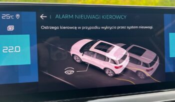 CITROEN C5 Aircross  | FWD (przód) | Automatyczna | 181 KM | Czarny full