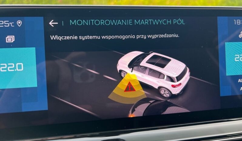 CITROEN C5 Aircross  | FWD (przód) | Automatyczna | 181 KM | Czarny full