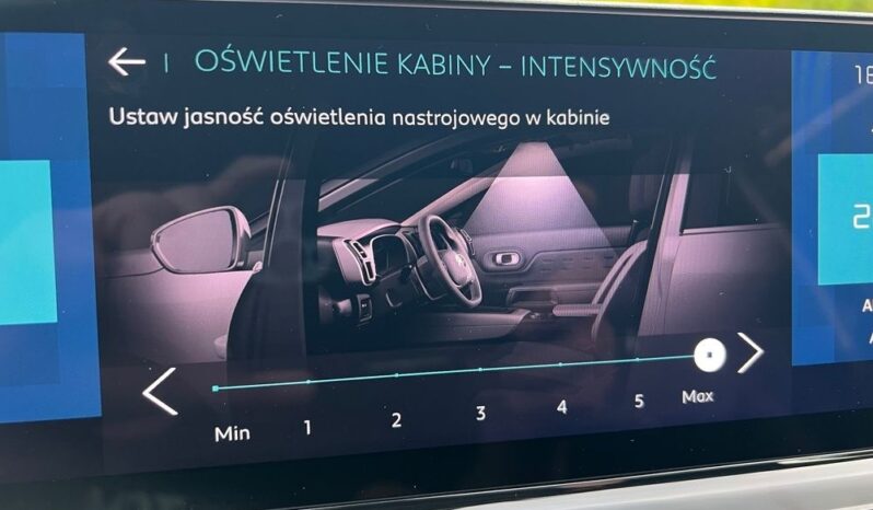 CITROEN C5 Aircross  | FWD (przód) | Automatyczna | 181 KM | Czarny full