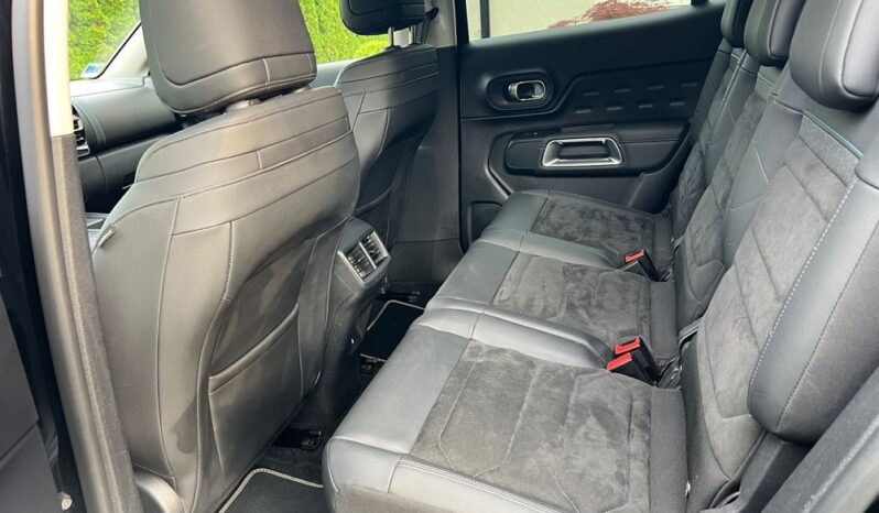 CITROEN C5 Aircross  | FWD (przód) | Automatyczna | 181 KM | Czarny full