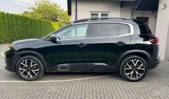 CITROEN C5 Aircross  | FWD (przód) | Automatyczna | 181 KM | Czarny full
