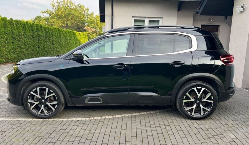 CITROEN C5 Aircross  | FWD (przód) | Automatyczna | 181 KM | Czarny full