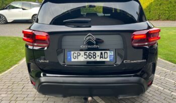 CITROEN C5 Aircross  | FWD (przód) | Automatyczna | 181 KM | Czarny full