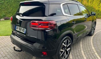CITROEN C5 Aircross  | FWD (przód) | Automatyczna | 181 KM | Czarny full