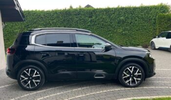 CITROEN C5 Aircross  | FWD (przód) | Automatyczna | 181 KM | Czarny full