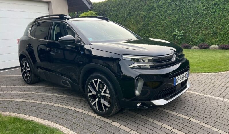 CITROEN C5 Aircross  | FWD (przód) | Automatyczna | 181 KM | Czarny full