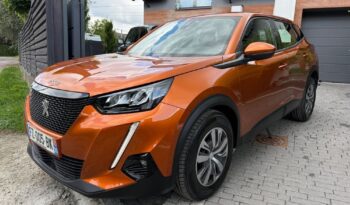 Peugeot 2008  | Fwd (Przód) | Manualna | 110 Km | Pomarańczowy