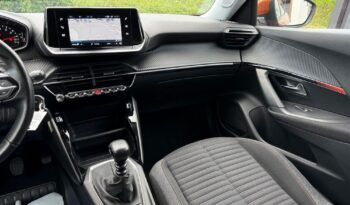 PEUGEOT 2008  | FWD (przód) | Manualna | 110 KM | Pomarańczowy full