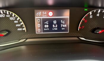 PEUGEOT 2008  | FWD (przód) | Manualna | 110 KM | Pomarańczowy full