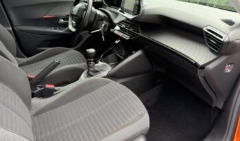 PEUGEOT 2008  | FWD (przód) | Manualna | 110 KM | Pomarańczowy full