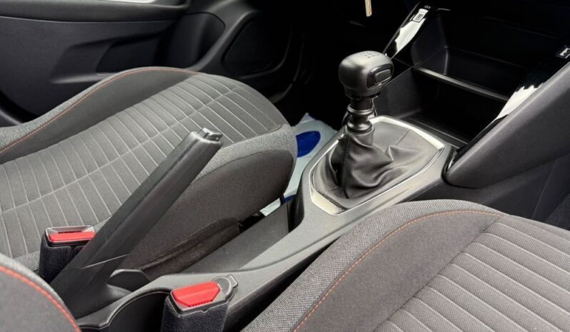 PEUGEOT 2008  | FWD (przód) | Manualna | 110 KM | Pomarańczowy full