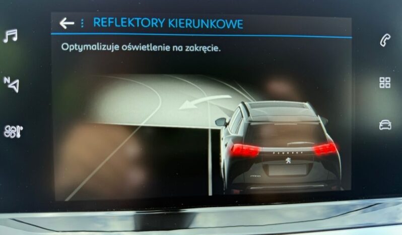 PEUGEOT 2008  | FWD (przód) | Manualna | 110 KM | Pomarańczowy full