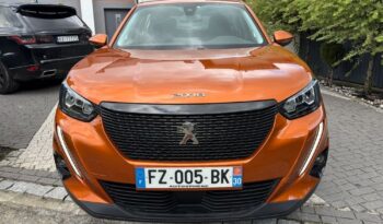 PEUGEOT 2008  | FWD (przód) | Manualna | 110 KM | Pomarańczowy full