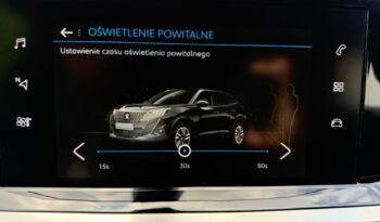PEUGEOT 2008  | FWD (przód) | Manualna | 110 KM | Pomarańczowy full