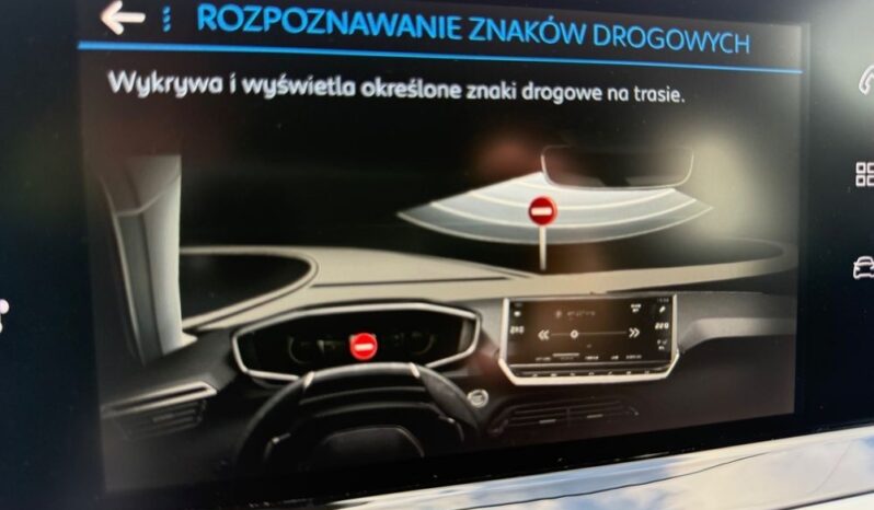 PEUGEOT 2008  | FWD (przód) | Manualna | 110 KM | Pomarańczowy full