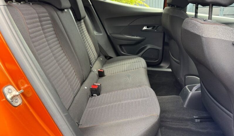 PEUGEOT 2008  | FWD (przód) | Manualna | 110 KM | Pomarańczowy full