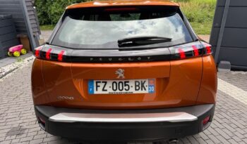 PEUGEOT 2008  | FWD (przód) | Manualna | 110 KM | Pomarańczowy full