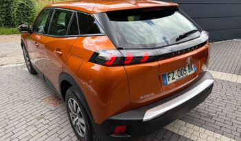 PEUGEOT 2008  | FWD (przód) | Manualna | 110 KM | Pomarańczowy full