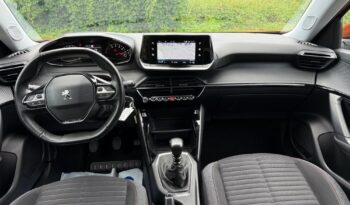 PEUGEOT 2008  | FWD (przód) | Manualna | 110 KM | Pomarańczowy full